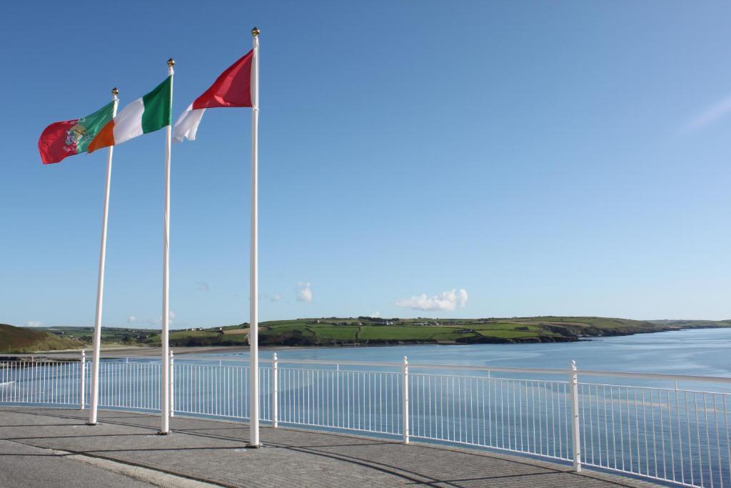 Dunmore House Hotel Clonakilty Kültér fotó